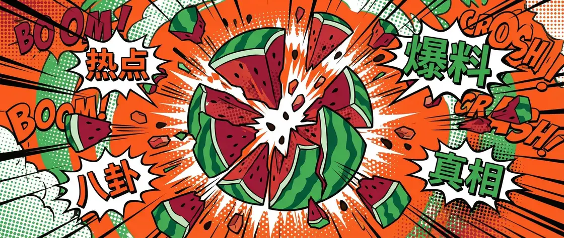 乐玩娱乐 今日头瓜爆炸漫画横幅